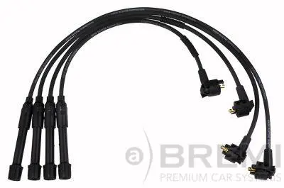 800212 Комплект проводів високої напруги BREMI підбір по vin на Brocar