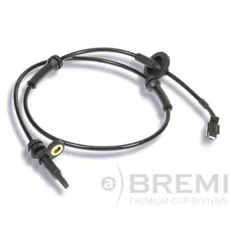 50561 Датчик, кількість обертів колеса BREMI подбор по vin на Brocar