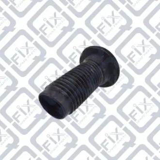 Q0001406 ПИЛЬОВИК ПЕРЕДНЬОГО АМОРТИЗАТОРА Q-FIX підбір по vin на Brocar