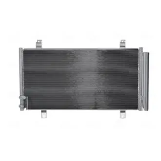 940865 Радіатор кондиціонера First Fit NISSENS підбір по vin на Brocar