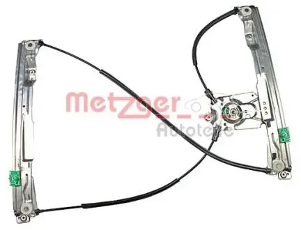 2160447 Склопідйомник METZGER підбір по vin на Brocar