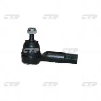 CE0486L Наконечник тяги рульової L Mazda 2 02-07 Ford Fiesta 01-14 Fusion 02-12 OLD CEMZ-66L (вир-во CTR) CTR подбор по vin на Brocar