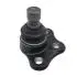 CB0502 Опора кул нижня Peugeot 207 07- 1007 05-10 Citroen C3 02- OE 1607298580 OLD CBPU-6 (вир-во CTR) CTR підбір по vin на Brocar