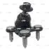 CB0456R Опора кульова нижня R VW Golf 7 Caddy 4 Skoda Octavia Audi Seat 15- OLD CBVW-6R (вир-во CTR) CTR підбір по vin на Brocar