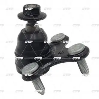 CB0456R Опора кульова нижня R VW Golf 7 Caddy 4 Skoda Octavia Audi Seat 15- OLD CBVW-6R (вир-во CTR) CTR підбір по vin на Brocar