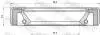 95GBY43600808R САЛЬНИК КП 41.4X60.2X7.5X7.5,TOYOTA, MITSUBISHI, LEXUS, CHRYSLER (вир-во FEBEST) FEBEST підбір по vin на Brocar