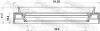 95JES35611012C САЛЬНИК ПРИВОДУ 33.2X61.25X10.2X11.7, MERCURY, LINCOLN, FORD(вир-во FEBEST) FEBEST підбір по vin на Brocar