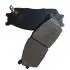 GK0529 Колодки гальм KIA Rio SF R 13&quot; OLD CKKK-23 (вир-во CTR) CTR підбір по vin на Brocar