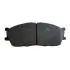 GK0529 Колодки гальм KIA Rio SF R 13&quot; OLD CKKK-23 (вир-во CTR) CTR підбір по vin на Brocar