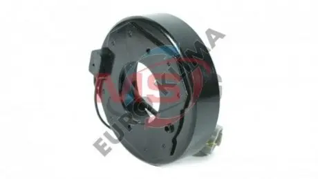 CC506 Муфта компресора кондиціонера DENSO 10S17/10S13/10S11 EUROKLIMA підбір по vin на Brocar