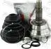 ШРУС ЗОВНІШНІЙ 30X51X22, CHERY(вир-во FEBEST) 1510-001