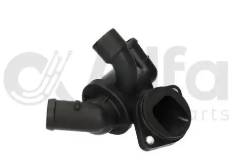 AF08165 Фланець охолоджуючої рідини термостата ALFA E-PARTS подбор по vin на Brocar