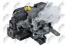 Привод центрального замка двери спереди volvo v40 2013 ,31440389 EZC-VV-055