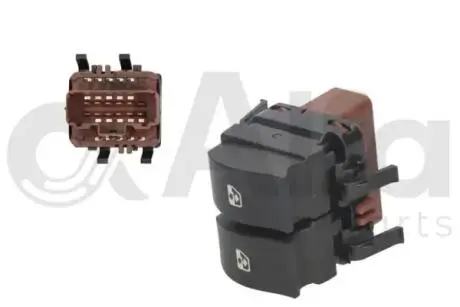 AF05850 Перемикач склопідіймача ALFA E-PARTS подбор по vin на Brocar