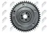 RKZRE003 ШЕСТЕРНЯ РАСПРЕДВАЛА NTY підбір по vin на Brocar