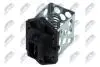 ERDFR007 Реостат обігрівача Ford Mondeo III (00-07) (2 конт.) (NTY) NTY підбір по vin на Brocar