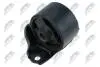 Опора двигуна перед. Hyundai I30 1.6CRDi/Kia Ceed 1.6CRDi 08-12 ZPS-KA-343