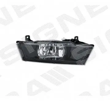 ZSD201028R Протитуманна фара SIGNEDA підбір по vin на Brocar