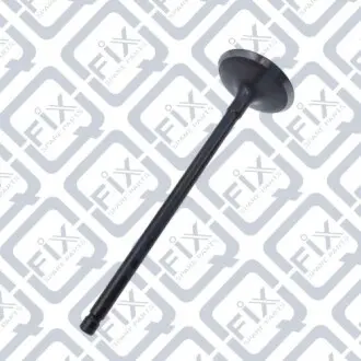 Q2950241 КЛАПАН ВИПУСКНИЙ Q-FIX підбір по vin на Brocar