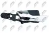 EZCAR013 РУЧКА ДВЕРИ NTY підбір по vin на Brocar