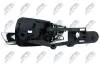 EZCAR013 РУЧКА ДВЕРИ NTY підбір по vin на Brocar