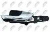 EZCAR012 РУЧКА ДВЕРИ NTY підбір по vin на Brocar