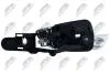 EZCAR012 РУЧКА ДВЕРИ NTY підбір по vin на Brocar