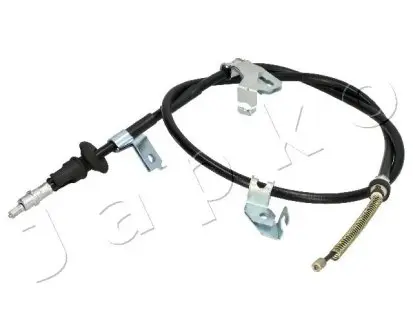 131555L Трос ручника зад. левый Mitsubishi Colt (04-) (131555L) JAPKO JAPKO подбор по vin на Brocar