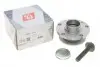 216256 Маточина колеса з інтегрованим підшипником SOLGY 216256 SOLGY підбір по vin на Brocar