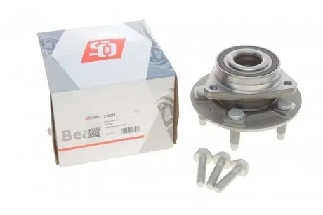 216251 Маточина колеса з інтегрованим підшипником SOLGY 216251 SOLGY підбір по vin на Brocar