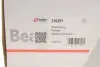 216251 Маточина колеса з інтегрованим підшипником SOLGY 216251 SOLGY підбір по vin на Brocar