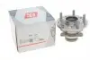 216249 Маточина колеса з інтегрованим підшипником SOLGY 216249 SOLGY підбір по vin на Brocar
