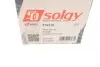 216216 Підшипник маточини (ремкомплект) SOLGY 216216 SOLGY підбір по vin на Brocar