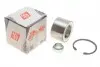 216207 Підшипник маточини (ремкомплект) SOLGY 216207 SOLGY підбір по vin на Brocar