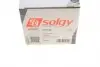 216198 Підшипник маточини (ремкомплект) SOLGY 216198 SOLGY підбір по vin на Brocar