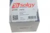216192 Підшипник маточини (ремкомплект) SOLGY 216192 SOLGY підбір по vin на Brocar