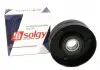 110125 Ролик натяжний ременя генератора SOLGY 110125 SOLGY підбір по vin на Brocar