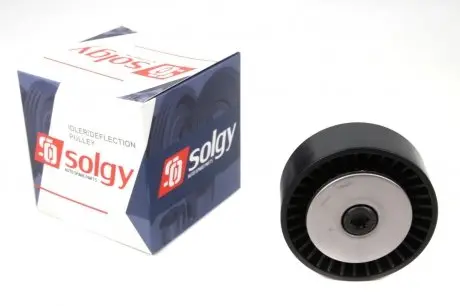 110039 Ролик натяжний ременя генератора SOLGY 110039 SOLGY підбір по vin на Brocar