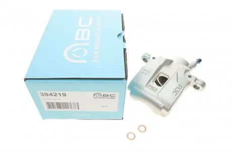 394219 Супорт гальмівний AXIA Brake Calipers 394219 AXIA підбір по vin на Brocar