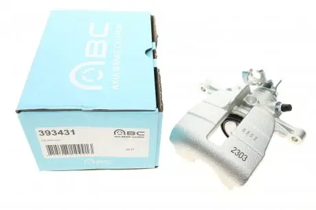393431 Супорт гальмівний AXIA Brake Calipers 393431 AXIA підбір по vin на Brocar
