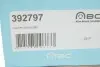 392797 Супорт гальмівний AXIA Brake Calipers 392797 AXIA підбір по vin на Brocar