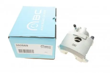 392669 Супорт гальмівний AXIA Brake Calipers 392669 AXIA підбір по vin на Brocar