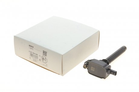 0221504048 Котушка запалювання BOSCH 0 221 504 048 BOSCH подбор по vin на Brocar