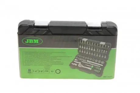 54277 Набір головок та ударних біт JBM 54277 JBM підбір по vin на Brocar