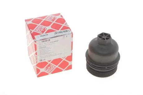 182919 Кришка фільтра FEBI BILSTEIN 182919 FEBI BILSTEIN підбір по vin на Brocar