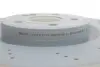 0986479F10 Диск гальмівний BOSCH 0 986 479 F10 BOSCH підбір по vin на Brocar