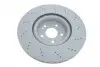 0986479F10 Диск гальмівний BOSCH 0 986 479 F10 BOSCH підбір по vin на Brocar