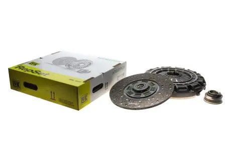 633290300 Комплект зчеплення LuK 633 2903 00 LUK подбор по vin на Brocar