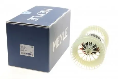 0122370003 Моторчик пічки MEYLE 012 237 0003 MEYLE підбір по vin на Brocar