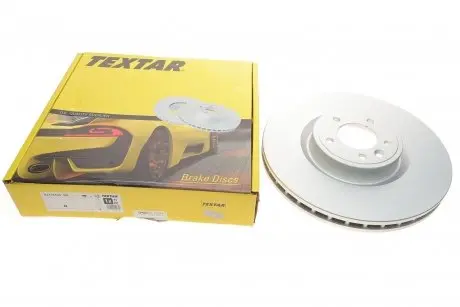 92316405 Диск гальмівний TEXTAR 92316405 TEXTAR підбір по vin на Brocar
